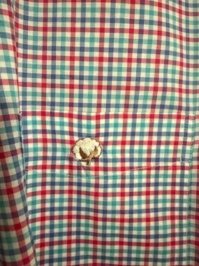 XL Cotton Brothers Dress Shirt